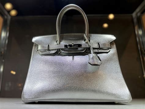 Hermes sued in antitrust class action over Birkin bag sales